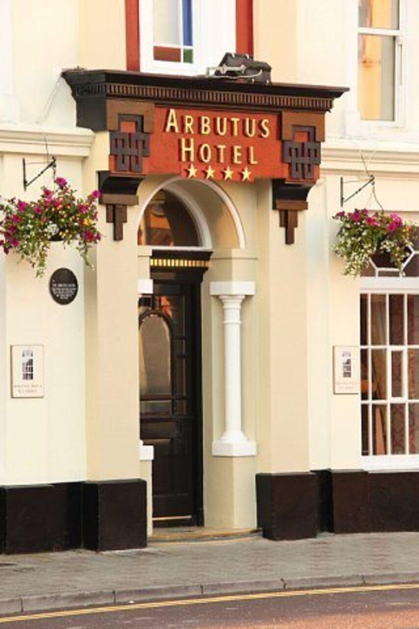 Arbutus Hotel Cill Airne Exteriör bild