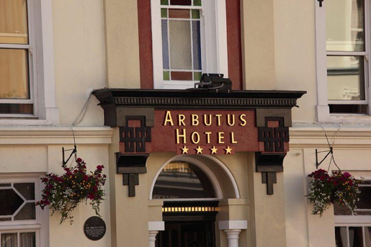 Arbutus Hotel Cill Airne Exteriör bild